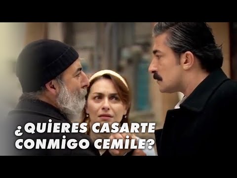 Tormenta De Pasiones Español - Hikmet le propuso a Cemile casarse - Sección 26