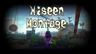 【Splatoon2】Hiseen Montage