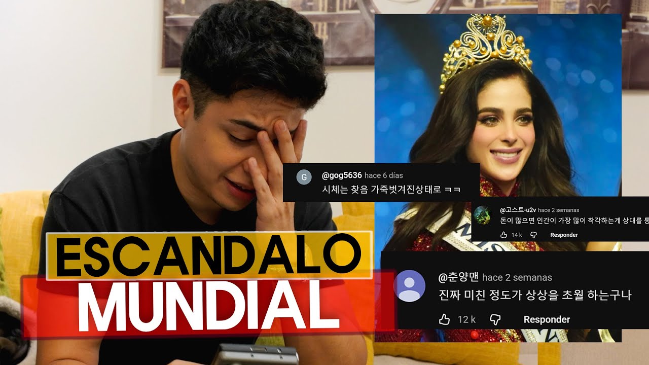 ¿Qué piensan los Coreanos del caso de Fátima?