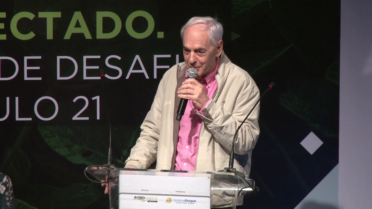 44 - Meio Ambiente - Deputado Reinhold Stephanes (Congresso Nacional)