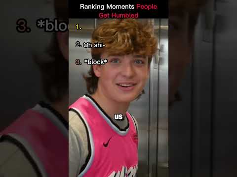 Ranking Moments People Get Humbled