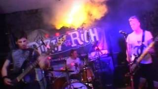 The Dirty Rich TV - Live @ The Mansion (3) - Hounds - Down We Go