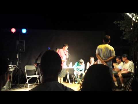 Underground party 2013  Cuartos de Final  CJ vs Ante