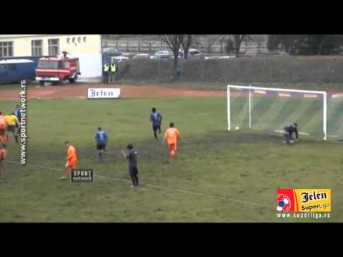 JSL 2014/15: 07.03.2015 18.Kolo: Mladost - Spartak 3:2 (2:0)