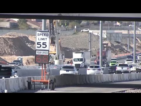 Las Vegas drivers debate speeding in construction zones after FOX5 report