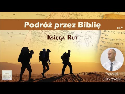 Księga Rut - Paweł Jurkowski