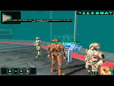 Let's Play KOTOR II (TSLRCM 1.8.3) [M4-78] [Dark] [Part 77 - Elimination Required]