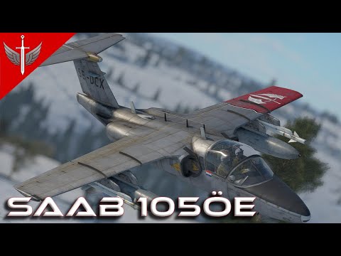 Thanks I Hate it - Saab 105ÖE