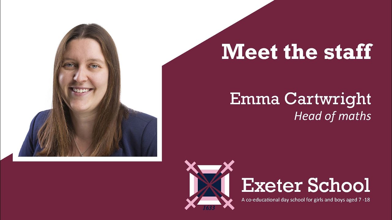 Maths A Level at Exeter School