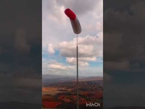 Rampa de voo livre Viturino em Riacho das almas-PE