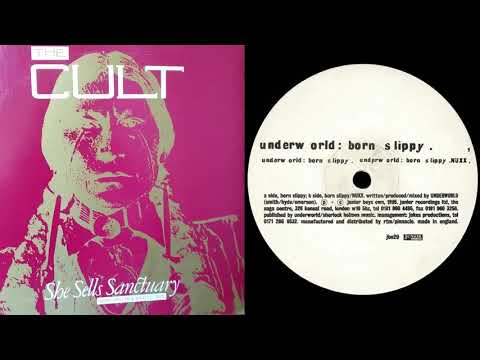 Underworld vs The Cult - Born Sanctuary