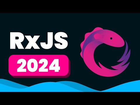 Mastering RxJS & Reactive Programming in Angular 17 (2024) 🚀👨‍💻