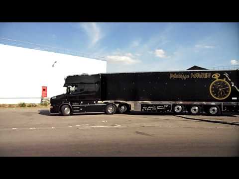 Scania T Longline V8 Transports Philippe Maurin (Routiers-de-chato-44.sky')