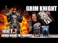 THE GRIM KNIGHT What If Batman Became The Punisher Prime 1 Studio Statue Review