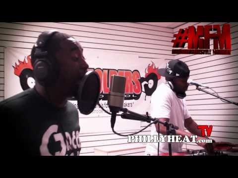 #MFM (MALCGEEZ FREESTYLE MONDAYS)- ep. 24 Young Hot... Flowin!!!!