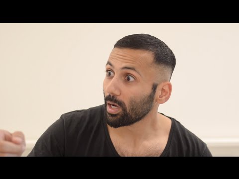 BARBERS F*CKED MY HAIR UP!!