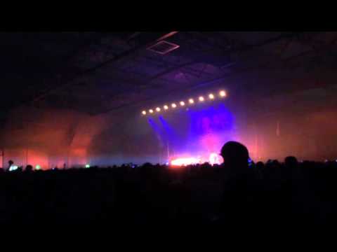 Hurra die Welt geht unter / Hurensohn - KIZ - Maimarkthalle Mannheim 17.11.2015