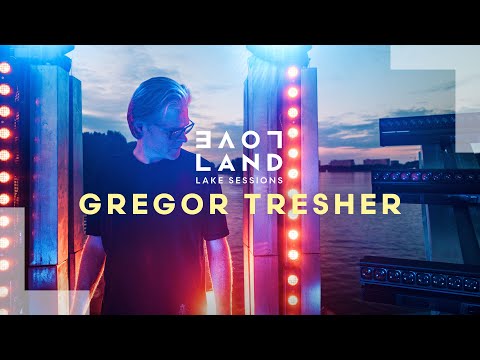 GREGOR TRESHER at LOVELAND Lake Sessions | AUGUST 2020