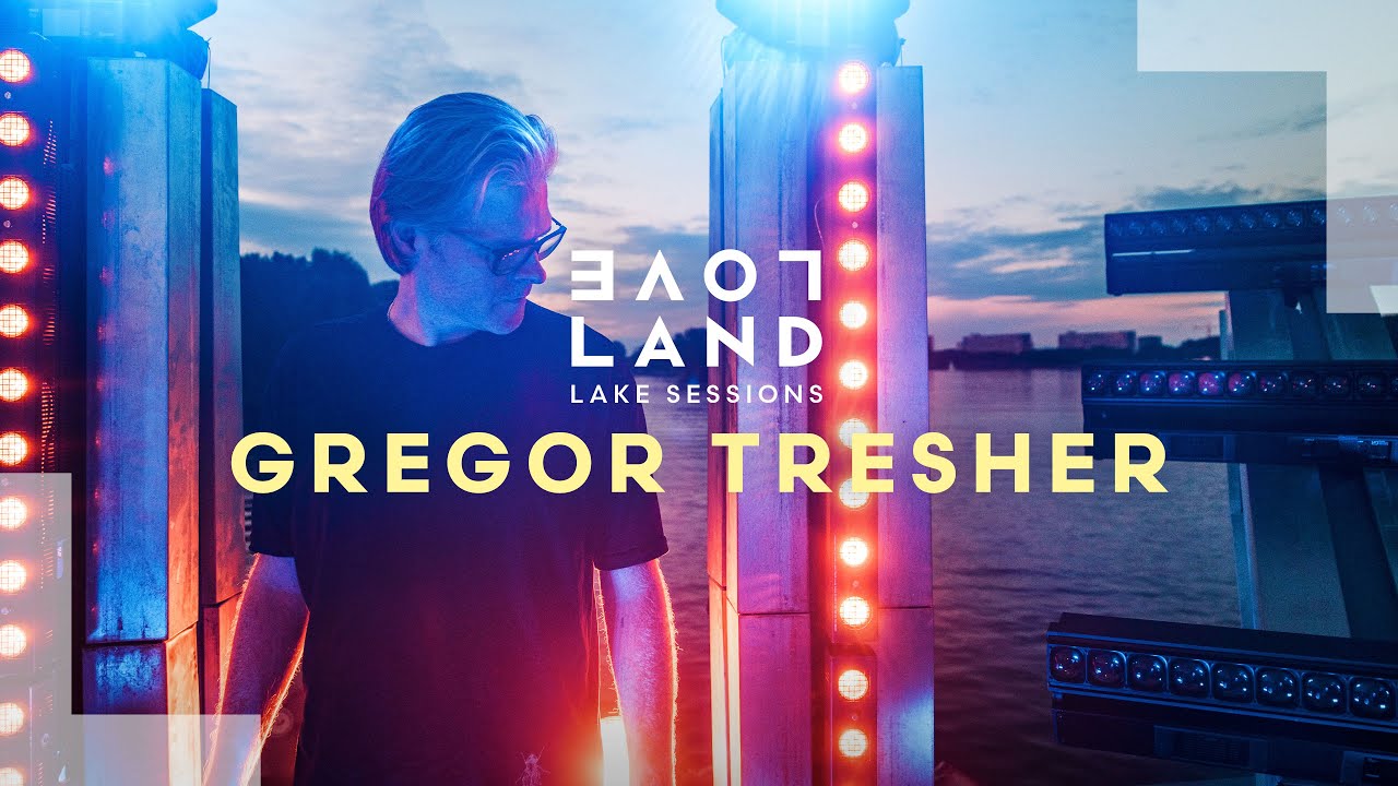 Gregor Tresher - Live @ Loveland Lake Sessions 2020