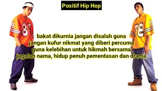 Too Phat - Alhamdulillah II (Malay Version) (feat. Yasin, Ahli Fiqir &amp; Dian Sastro) Lirik 💯💯💯