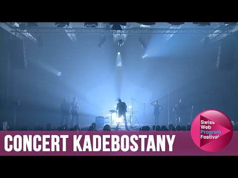 Concert Kadebostany