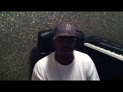 TIP TOE STALLONE IN THE STUDIO WITH RGP PART 1