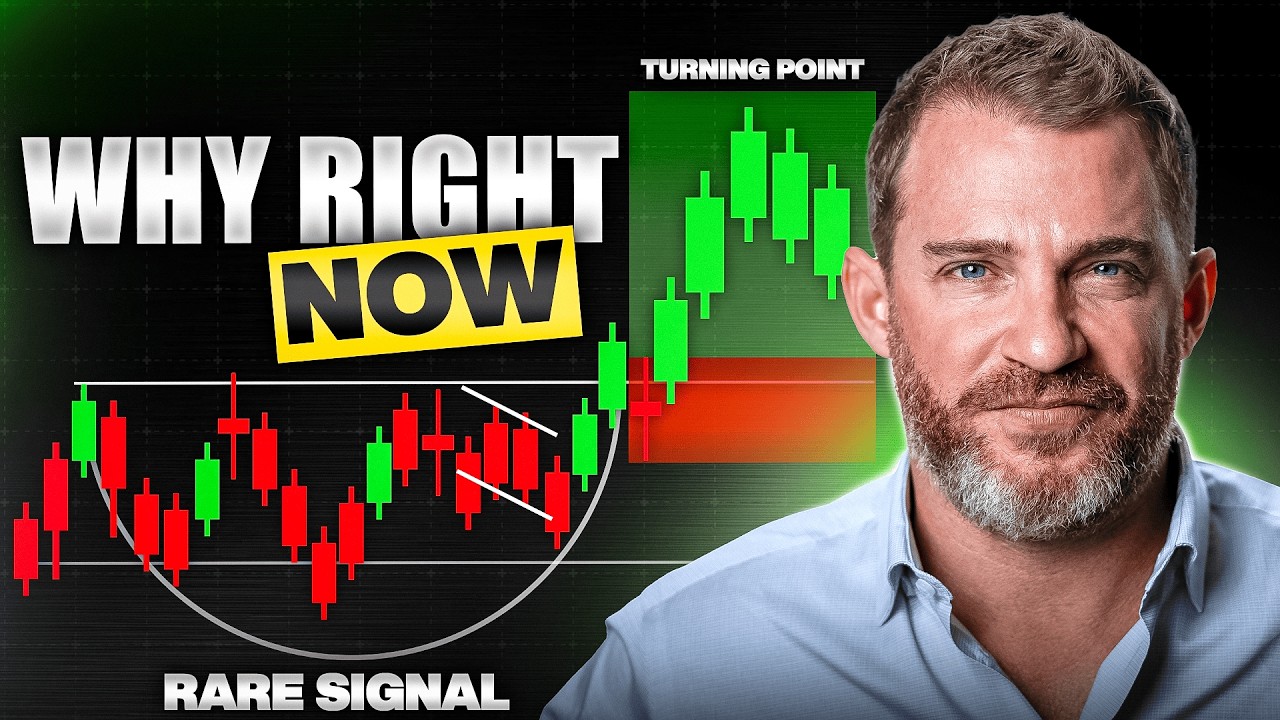 Watch: URGENT: The Market Just Flashed a RARE Buy Signal… It’s Happening Again