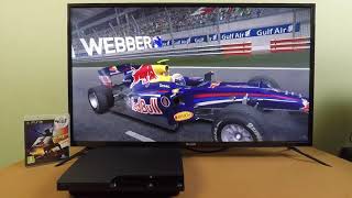 Playstation 3 - Formula 1 F1 2010