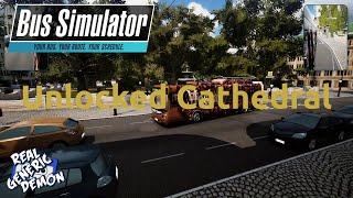 Bus Simulator 18 - Ep40: Unlocked Cathedral