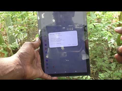 How to do reset app preferences in Lenovo Tab M10