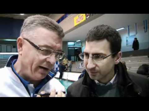 Intervista al Mister Cosimo Lo Re - Cedat San Vito