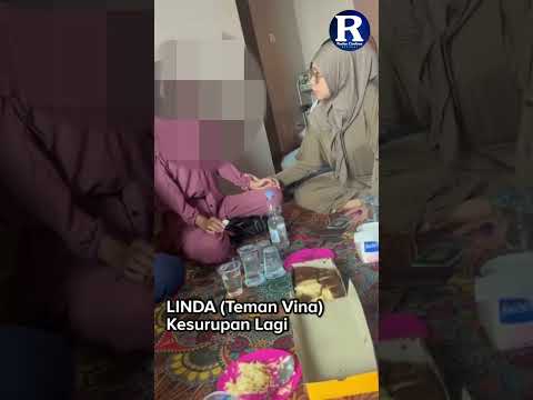 Linda Kembali Kesurupan Arwah Vina
