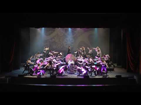 CHS Sound Express - Burroughs 2017 (Time Machine)