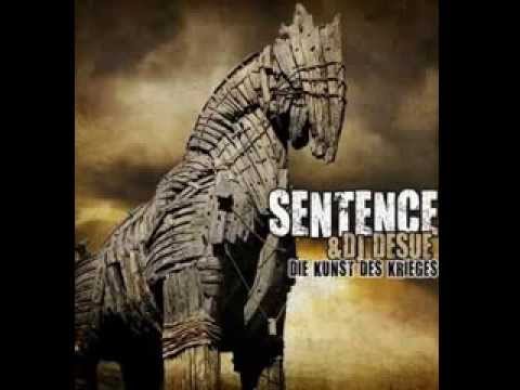 09 Sentence & Dj Desue -  Kunst des Kriegers - Wenn du Meinst