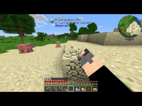 Direwolf20 1.10 Episode 2  Actually Additions