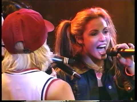 Solid HarmoniE -  1998 Live - I Want You To Want Me - I'll Be There For You