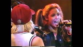 Solid HarmoniE -  1998 Live - I Want You To Want Me - I'll Be There For You