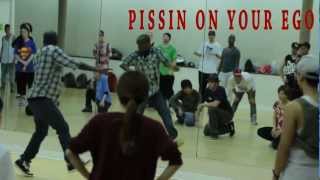 Jaffar Smith | Pissin On Your Ego