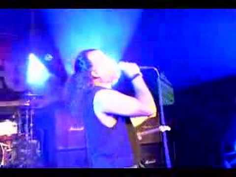 Krokus - Too Wired To Sleep (live)