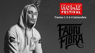 FABRI FIBRA - La Soluzione - Live @ Home Festival 2016, Treviso