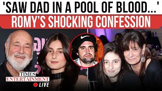 Download lagu Rob Reiner's Daughter RECOUNTS NIGHT OF HORROR; Fled LA House In AGONY | WATCH mp3 Download lagu Rob Reiner's Daughter RECOUNTS NIGHT OF HORROR; Fled LA House In AGONY | WATCH mp3