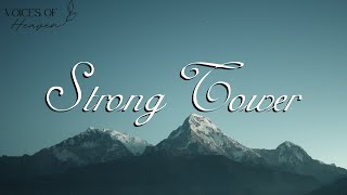 Kutless- Strong Tower (Lyrics Video)