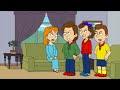 Rosie Gets Grounded For Nothing