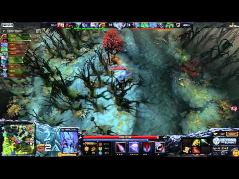 SNA vs eHUG (Summit 2 AMERICA - Group Stage)