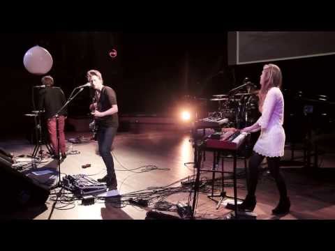 Giantree - What Have I Done, live @ RadioKulturHaus