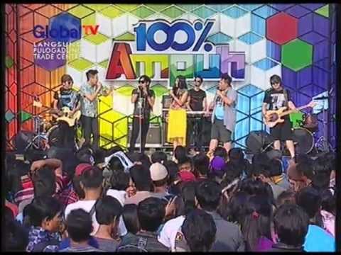 radja - patah hati GlobalTV 100 % Ampuh