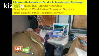 The Best MICU Affairs & Aids Provided by Lifesaver Air Ambulance Service in