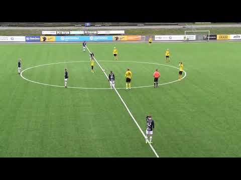KuPS - AC Oulu/OLS, P17 harjoitusottelu, 22.5.2021