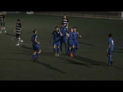 Resumen partido San Pedro Cadete A 6 - Jubelama Cadete A 2