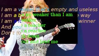 The Seeker with lyrics